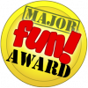 Major Fun! Award