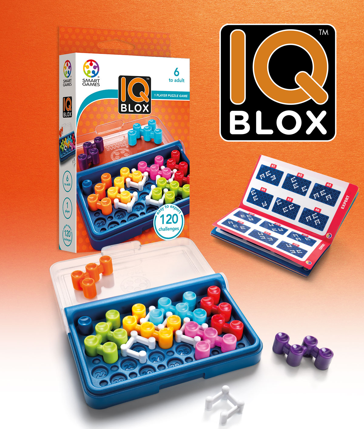 Iq Blox Smartgames