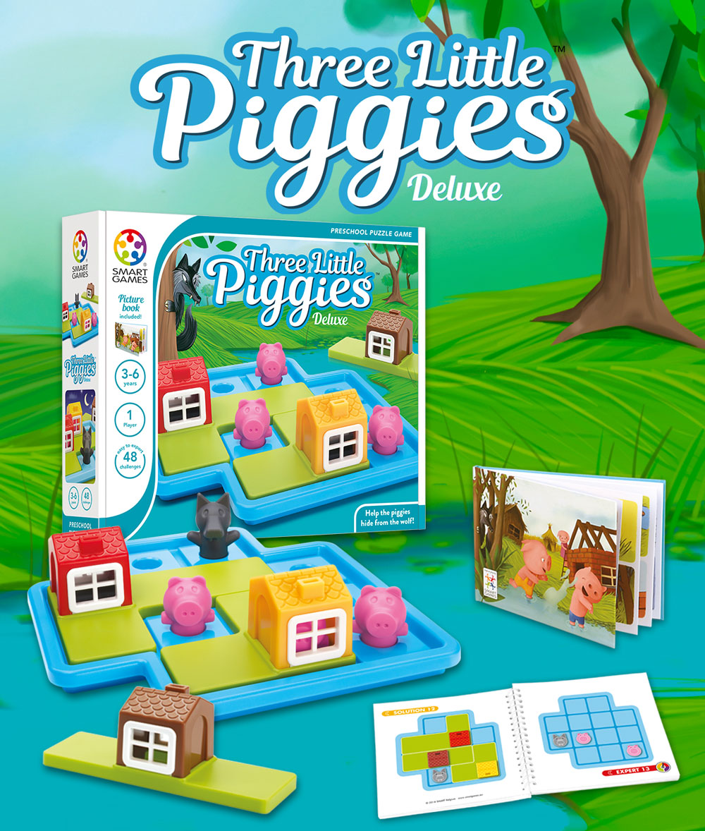 Piggies Games